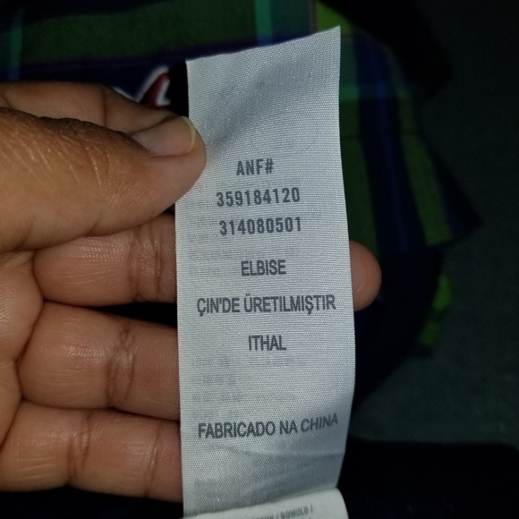 Hollister dress strapless XS - Picture 5 of 7